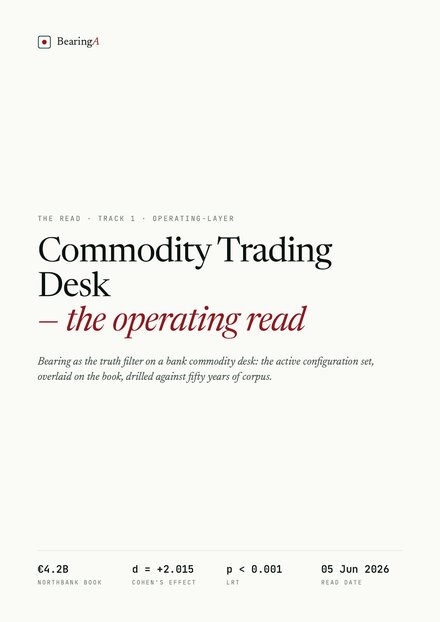 First page of the commodity-trading-desk companion PDF